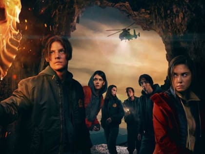 Выживет только "Стая" — премьера экстремальной молодежной драмы состоится в видеосервисах Wink и more.tv