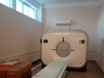 С применением искусственного интеллекта. В тольяттинском Медгородке будут проходить обследования на новом томографе