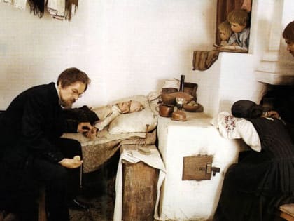 17 октября - День участкового терапевта