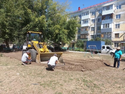 20 площадок благоустроят во дворах Тольятти. Публикуем список