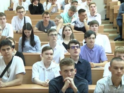 Студенты Самарской области присоединились к федеральному Просветительскому марафону "Знание"
