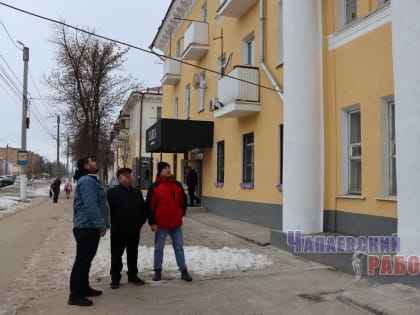 КАК НОВЫЙ: ОБНОВИЛИ ФАСАД И ИНЖЕНЕРНЫЕ СИСТЕМЫ