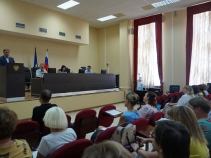 В муниципалитетах Самарской области продолжается подготовка общественных наблюдателей