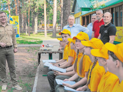 «СТРАНА ГЕРОЕВ». ГОД СПУСТЯ