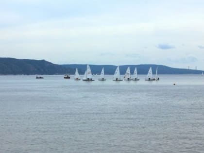 В марте мир отмечает Международный день рек. Повод поздравить нашу Волгу