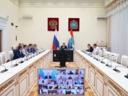 В режиме боевой готовности: на заседании оперштаба обсудили рост заболеваемости коронавирусом в регионе