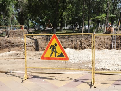 Внимание! В связи с перекладкой теплотрасс вводится временное ограничение движения транспорта  по участкам нескольких самарских улиц