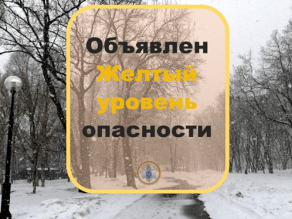 В Самарской области объявлен режим повышенной опасности