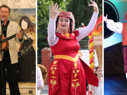 Сегодня в Сызрани отмечают дни рождения Доктор Дятел, Шишка и Красный шар