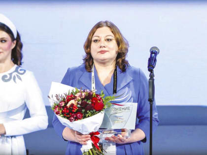 НАГРАДИЛИ ЗА НАСТАВНИЧЕСТВО