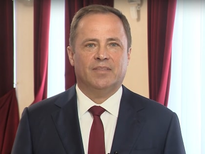 Игорь Комаров поздравил с открытием I Всероссийской детской Фольклориады, где принимает участие Самарская область