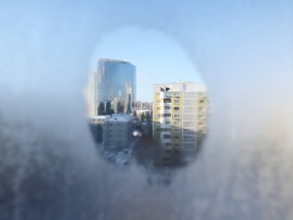 Морозы в Самарской области побили рекорд 36-летней давности