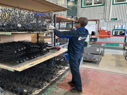 Производитель электротехнических изделий из Тольятти открыл новый цех на грант Фонда содействия инновациям