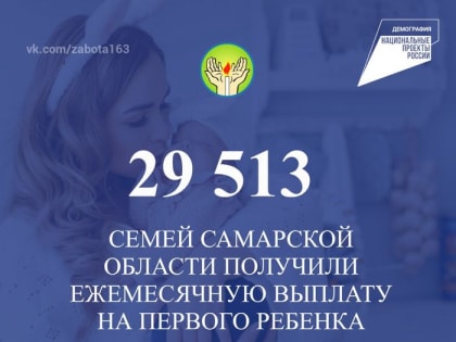 О ежемесячной выплате в связи с рождением (усыновлением) первого ребенка