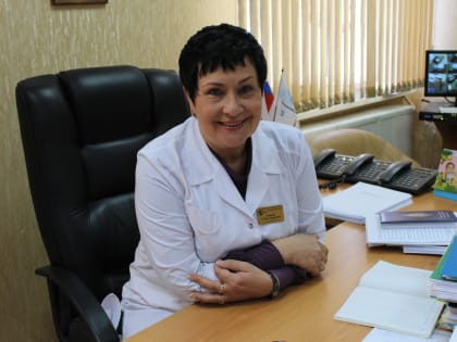 Главный врач по акушерству больницы Середавина Татьяна Тезикова: «Мы причастны к большому природному чуду»