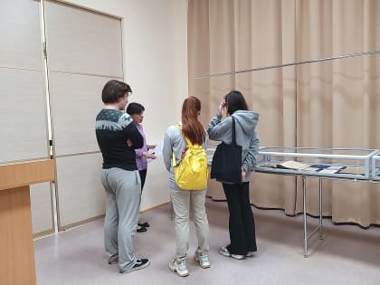 26 сентября 2022 года в выставочном зале ГБУСО «Центральный государственный архив Самарской области» открылась выставка архивных документов «Переписи населения в Самарской губернии