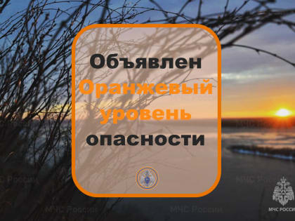 Стало известно, где в Самарской области продлили оранжевый уровень опасности из-за аномальных морозов