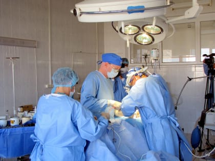 Тольяттинские врачи спасли пациента от осложненного инфаркта