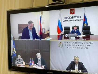 Главный федеральный инспектор по Самарской области провел прием жителей Тольятти