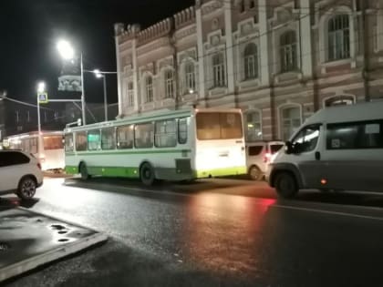 Не желающих возить сызранцев по вечерам власти будут лишать работы