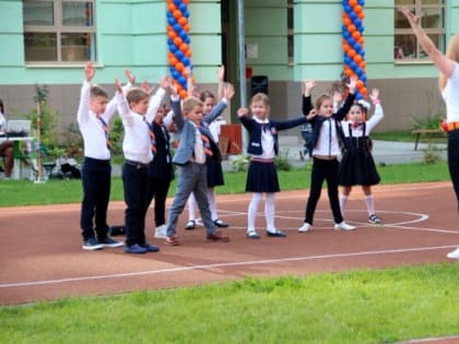 Междисциплинарный проект «100+ Life» запускает ONE! International School