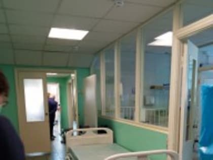 Члены Общественного и Консультативного (экспертного) советов при Уполномоченном по правам человека в Самарской области посетили медицинские организации