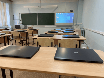 Кванториум и цифровая среда: В Тольятти рассказали о планах по оснащению школ