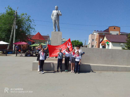 22 июня в с. Богатое