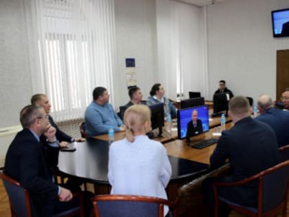 Председатель и депутаты Думы г.о. Тольятти прокомментировали общение президента Владимира Путина с россиянами