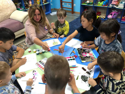 Кризисный центр «Дом для мамы»