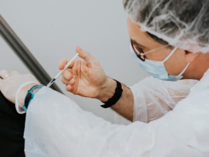 В Самарскую область привезли еще 400 тысяч доз вакцины от гриппа