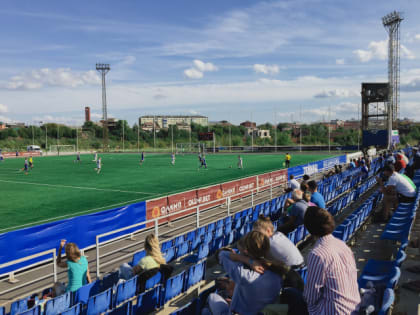 Главная битва сезона: «Сызрань-2003» в воскресенье сразится с чемпионом области