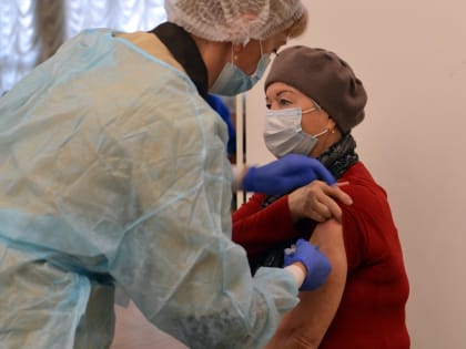 Новая волна COVID-19. В Самарской области развернуто 879 коек для пациентов с новой коронавирусной инфекцией