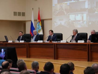 Геннадий Котельников: бюджет Самарской области на 2023 год – это бюджет развития