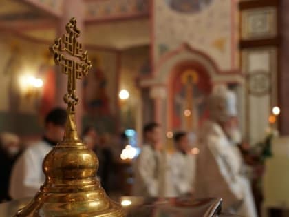 "СОВА" покажет прямую трансляцию рождественского богослужения в Софийском соборе Самары