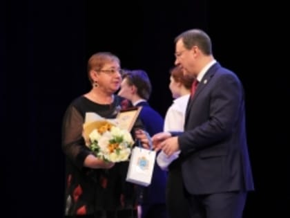 В Тольятти отметили лучших соцработников Самарского региона
