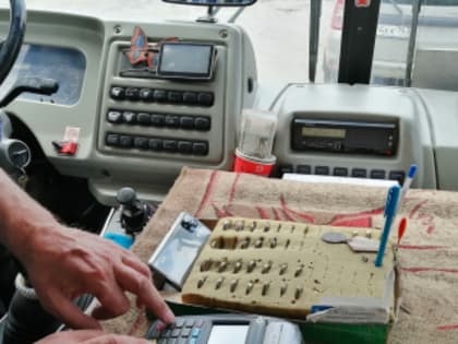 Мимо кассы: в Сызрани водителей заставят выдавать билеты