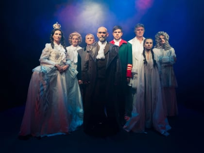 35-ый: В театре «Колесо» открыт юбилейный сезон!