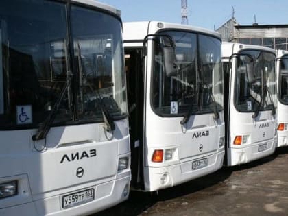 В Тольятти на Радоницу до кладбищ пустят допол­ни­тельные автобусы