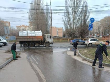 В Тольятти стартуют субботники. Приглашаются все!