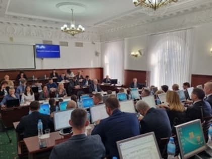 В бюджет Тольятти заложены федеральные средства на улучшение города