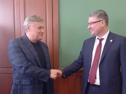 Назван новый директор Тольяттинского пассажирского АТП №3