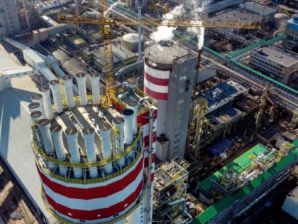 Дмитрий Азаров: новая жизнь Тольяттиазота важна для развития Тольятти и Самарской области