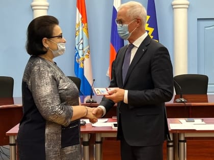 У Николая Ренца появился советник по экологическим вопросам