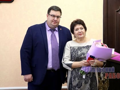 ЗА СЛУЖБУ НА БЛАГО ГОРОДА