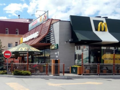 Без хеппи мила: в бывших кафе McDonald’s Самарской области засуетились
