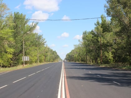 В Тольятти завершили ремонт дорог по нацпроекту