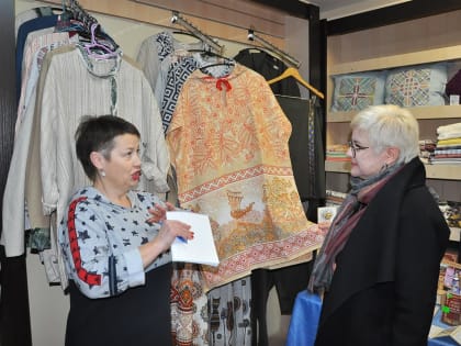 В регионе должен быть создан Центр поддержки креативных индустрий