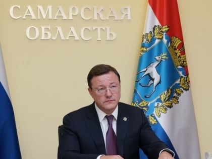 Дмитрий Азаров поручил проверить выдачу больничных по телефону в Самарской области