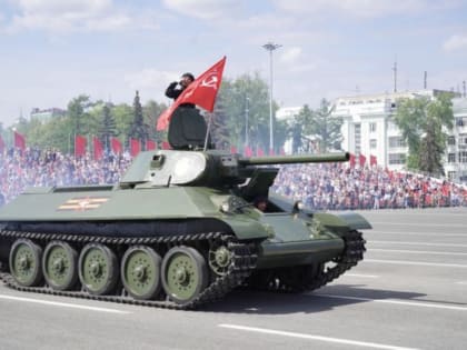 Соцопрос: 78 % россиян воспринимают День Победы как личный праздник